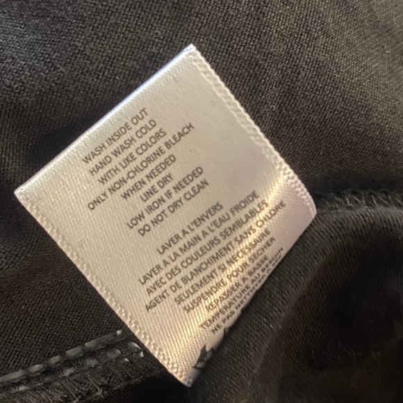 J.Jill Wearever Collection Floral V-Neck Midi Spring Stretch Dress Small - Picture 14 of 14